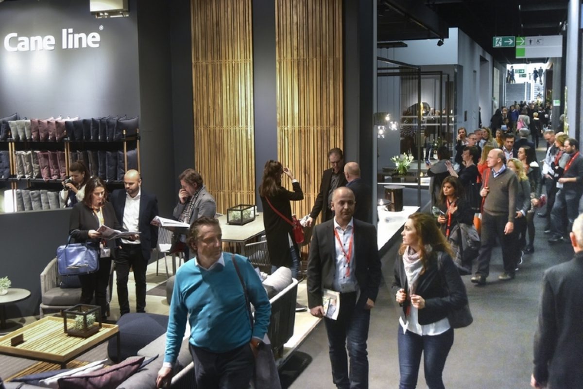 Impressive entry in the year of furniture 2018. Imm cologne closes with more than 125,000 visitors from 138 countries