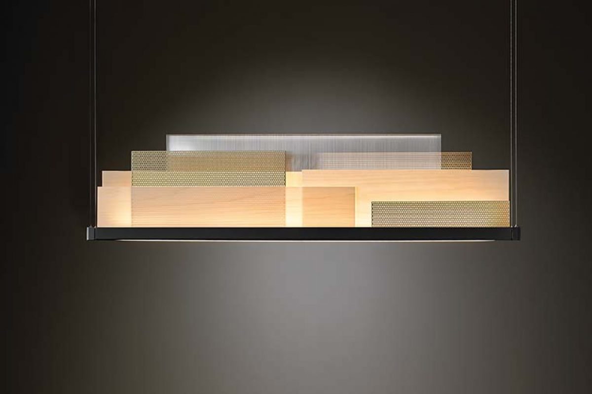 Skyline by estudi{H}ac for LZF. The tailored light