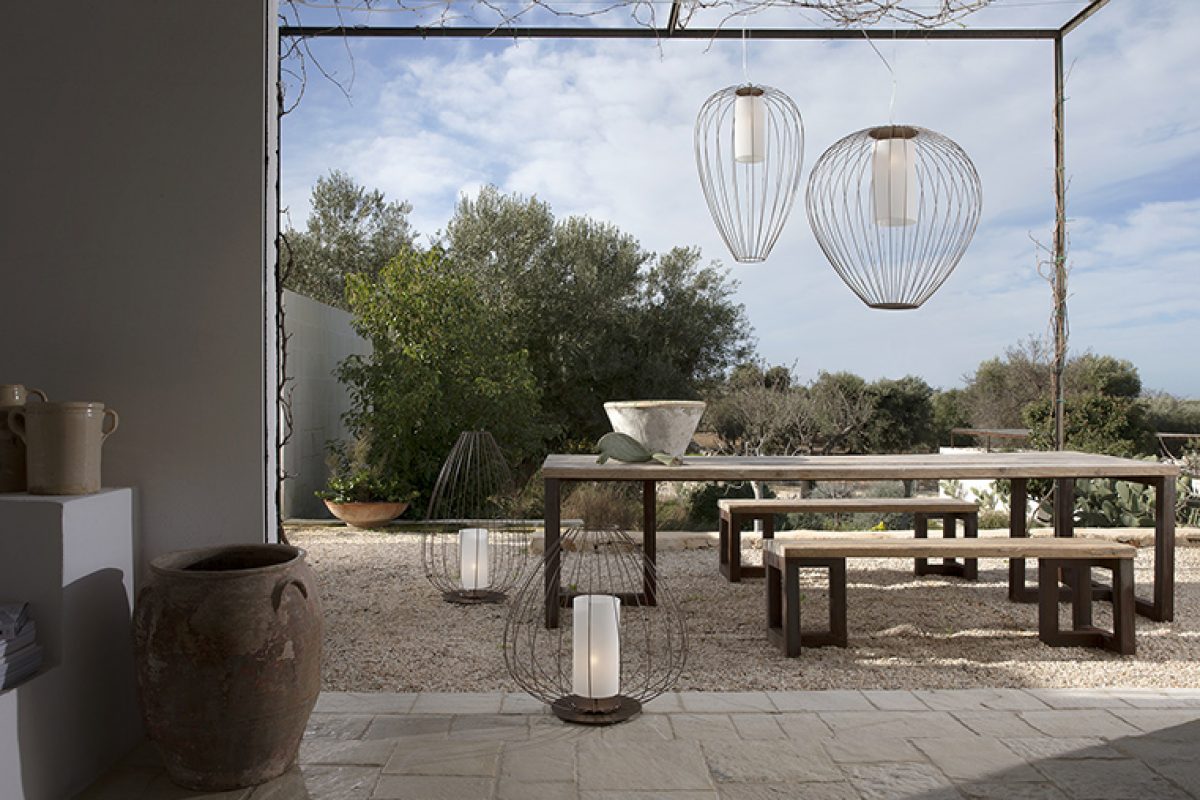 Cell by Karman, Matteo Ugolini's view of the traditional Chinese lantern light