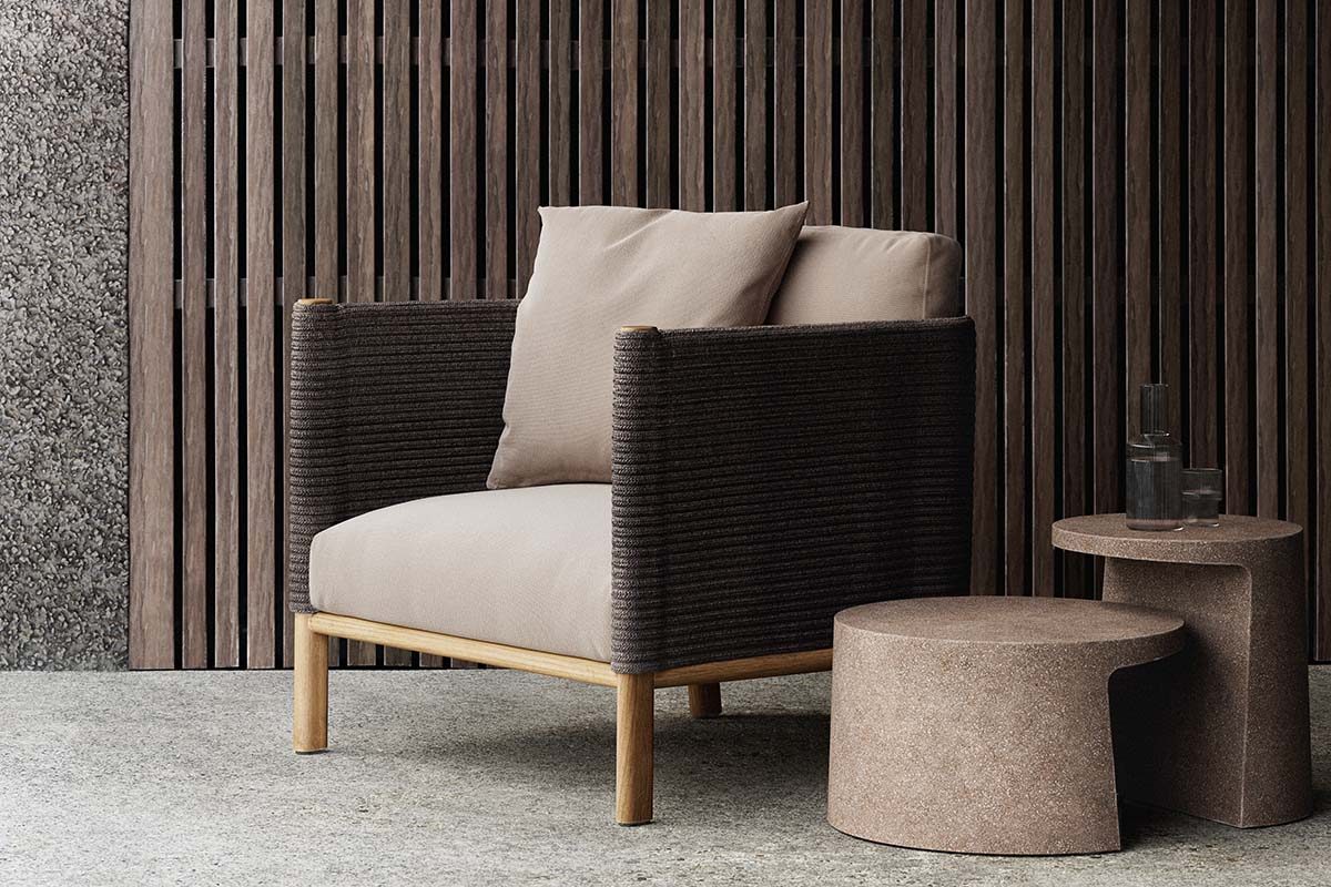 Giro Collection by Vincent Van Duysen for Kettal