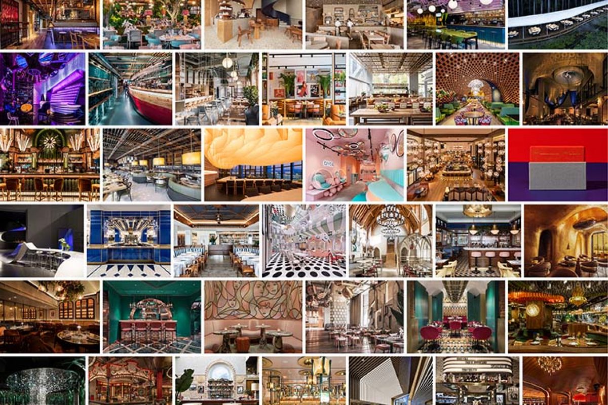 Winners Announced for the best designed restaurants and bars in the world, the Restaurant & Bar Design Awards 2020