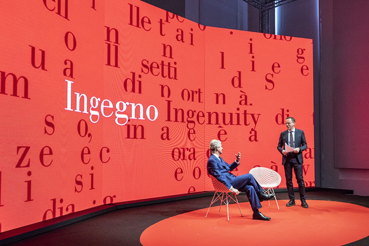 This will be the Salone del Mobile.Milano 2019: new exhibition formats and a homage to Leonardo in a global experience