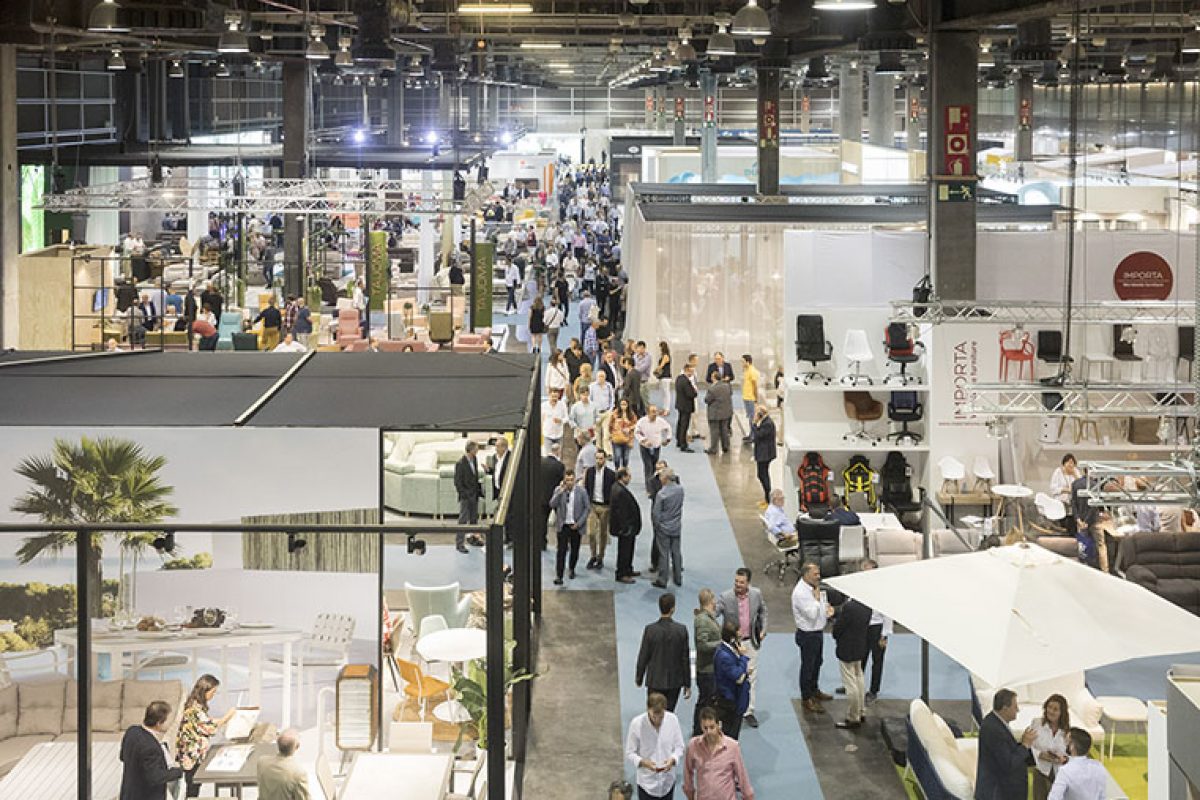 Hbitat 2019 has 85% of exhibition space already booked and grows with two new halls