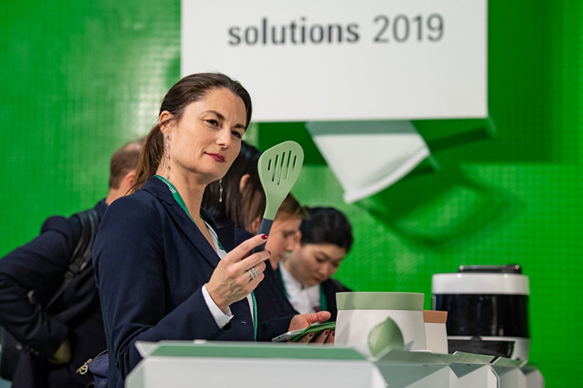 Guides and Solutions at Ambiente 2020: Heading straight for business success