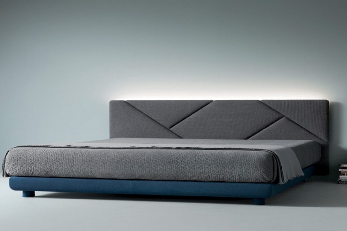 CACCARO presents Opus bed system: A harmonic whole combining technology and design