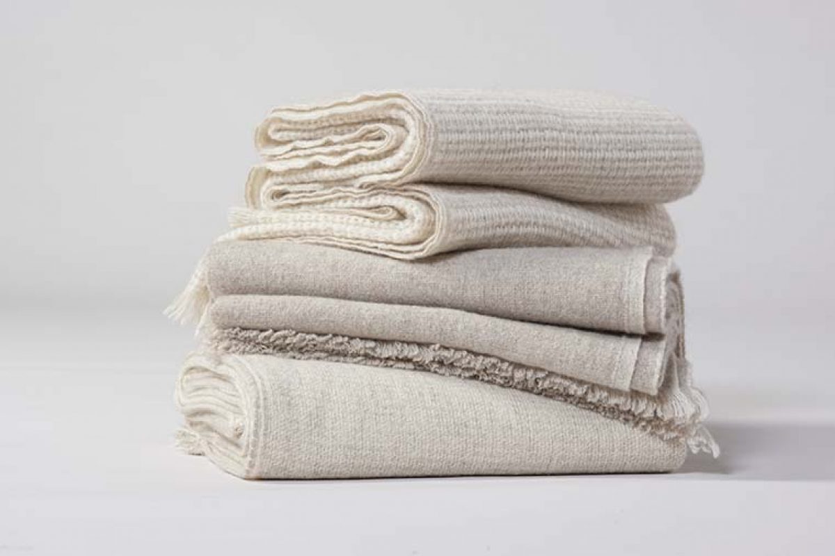 Sustainable cashmere stars in Teixidors’ new home collection