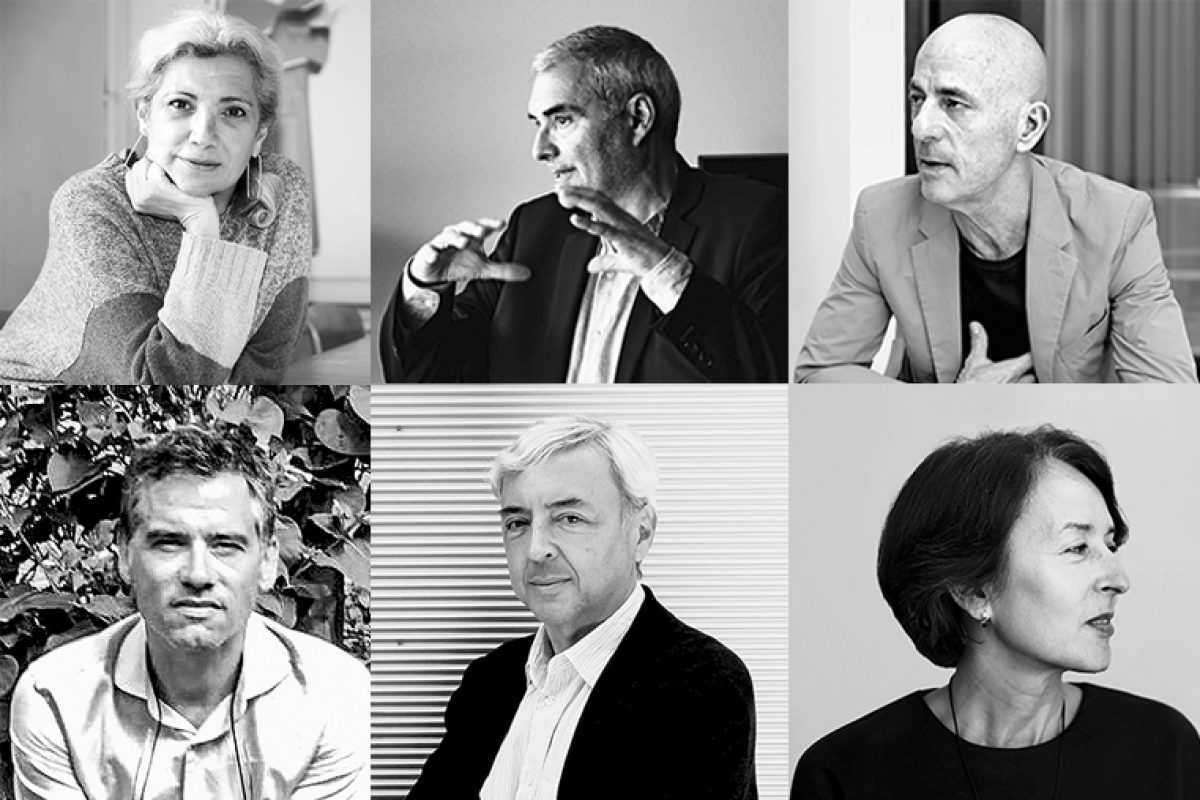Internationally renowned architects star in the program of events in Cevisama 2019