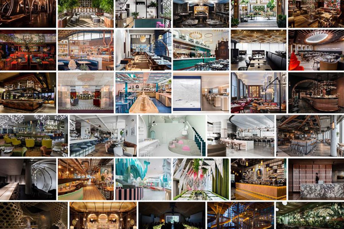 The call for entries for the 2019 Restaurant & Bar Design Awards is now open
