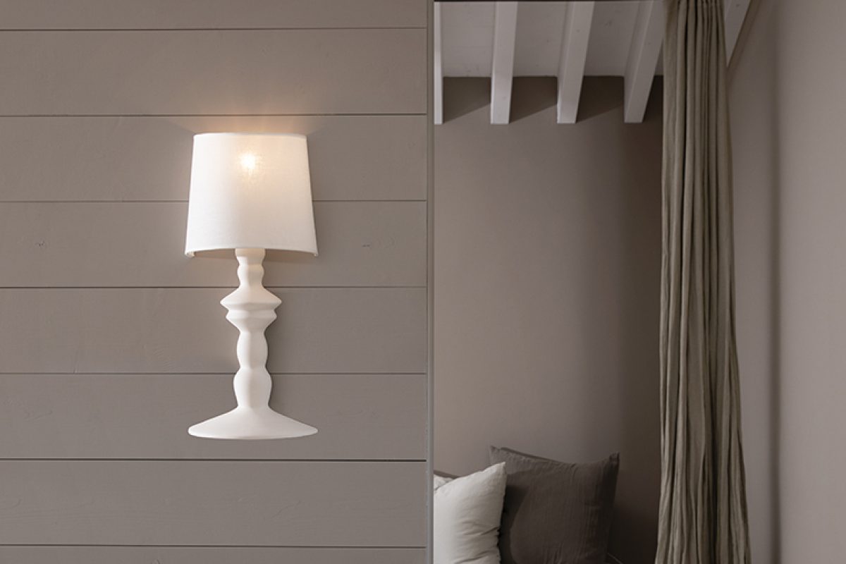 Al e Bab, wall lamps with arabic touch designed by Matteo Ugolini for Karman