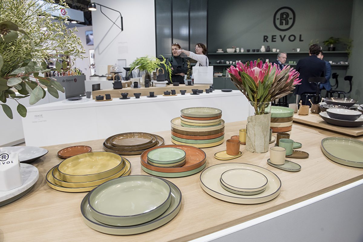 Major industry players are presenting their goods in new HoReCa hall at Ambiente 2020