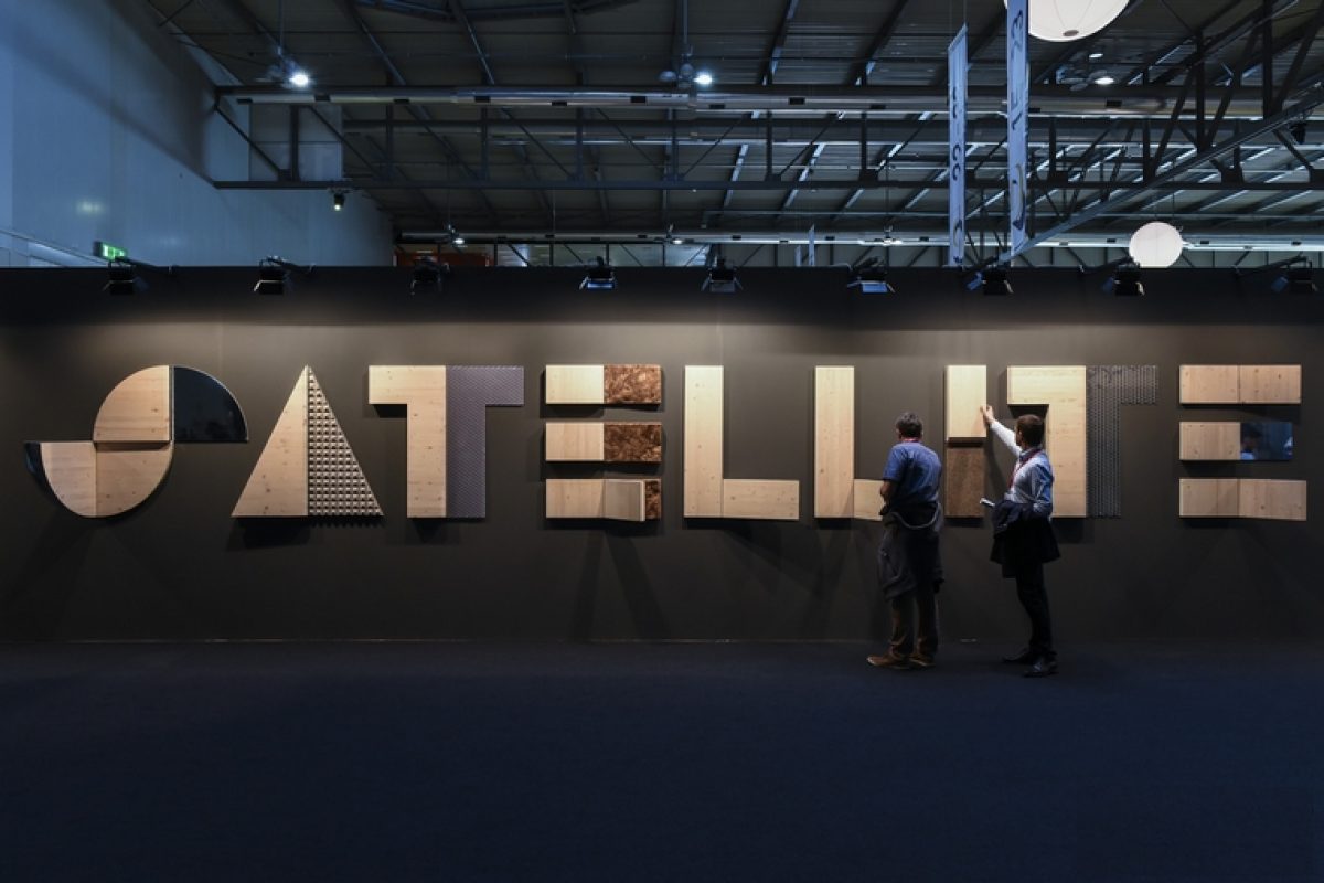 Salone del Mobile.Milano 2018: SaloneSatellite gives an opportunity to young designers and tracks the history of design