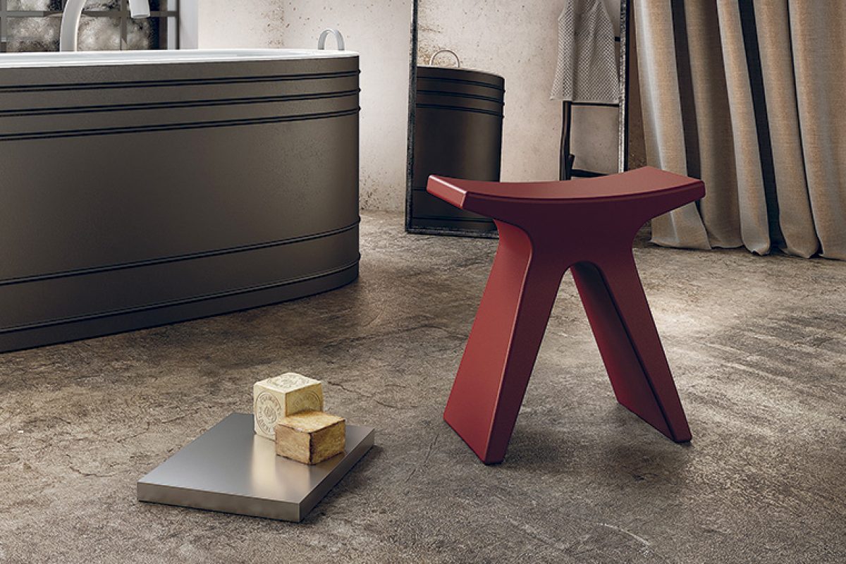 Pigreco, the multipurpose piece designed by Francesco Meda for Colos inspired by the Pi letter