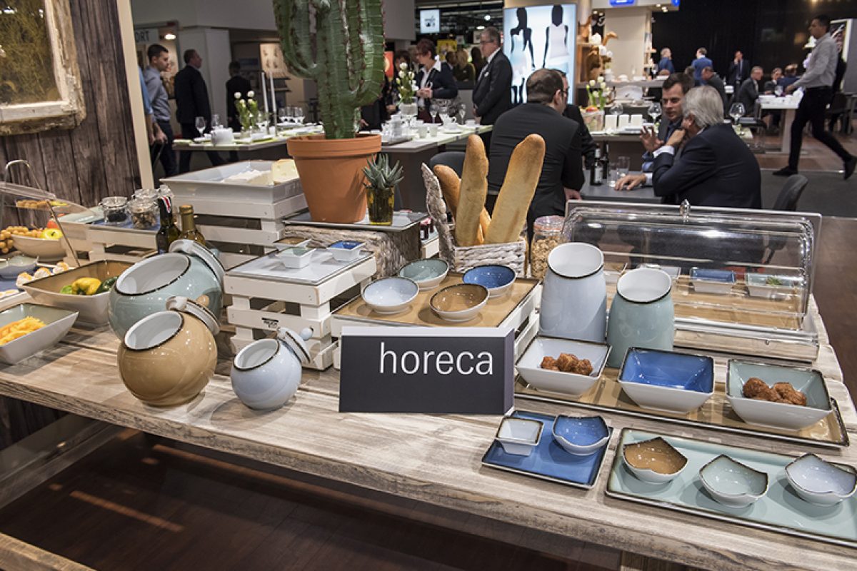 HoReCa at Ambiente 2019, a growing segment which is increasing in importance year on year