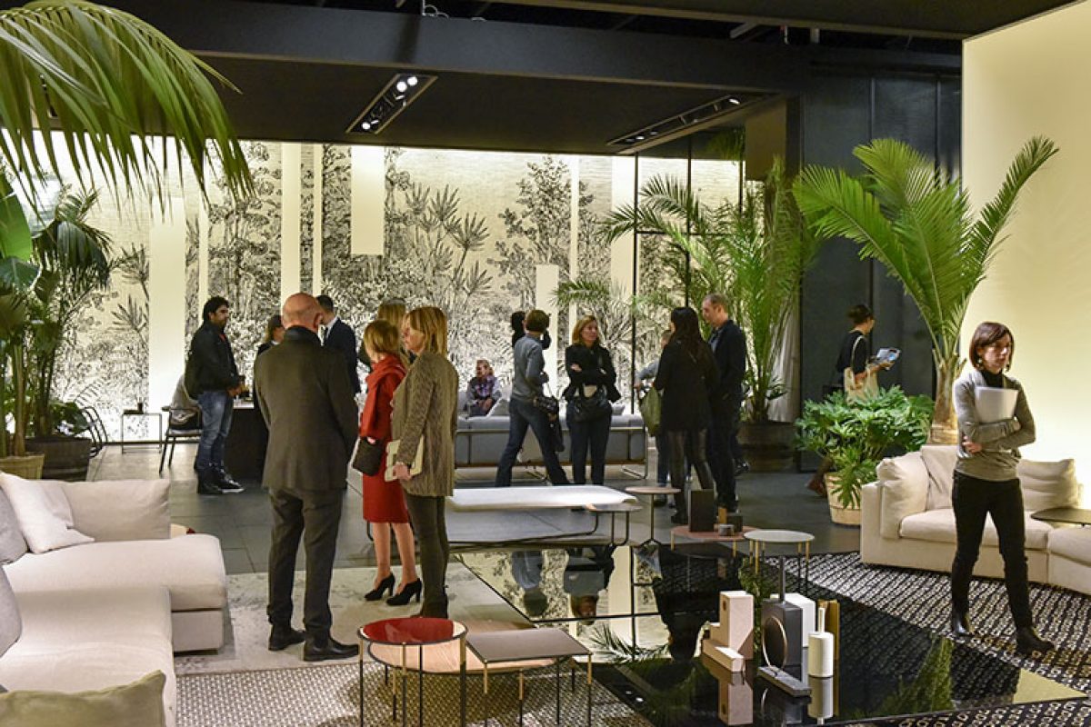 The Stage forum to showcase international interior design expertise at imm cologne 2020