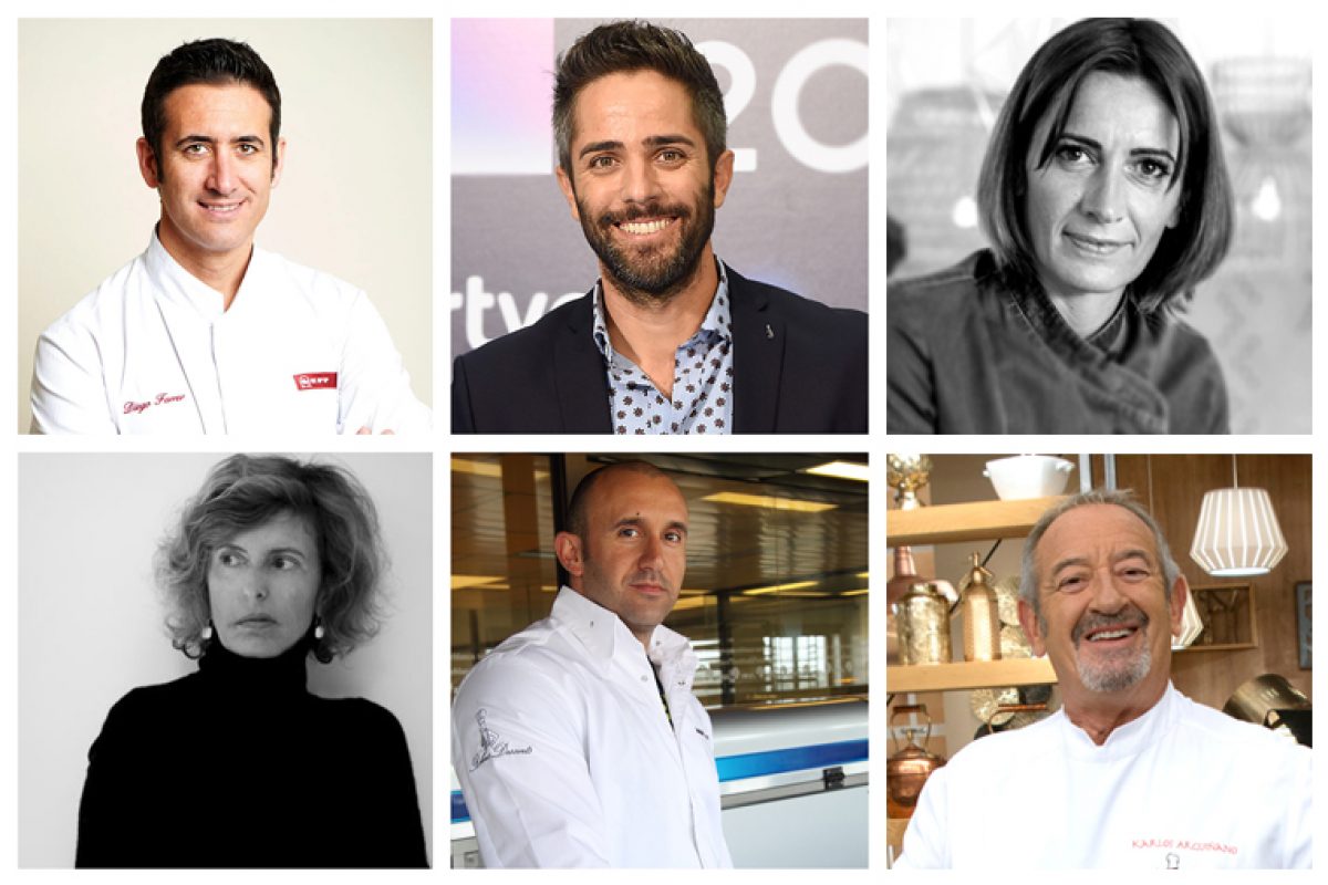 Chefs, architects and TV stars on programme of events slated for Espacio Cocina SICI 2019