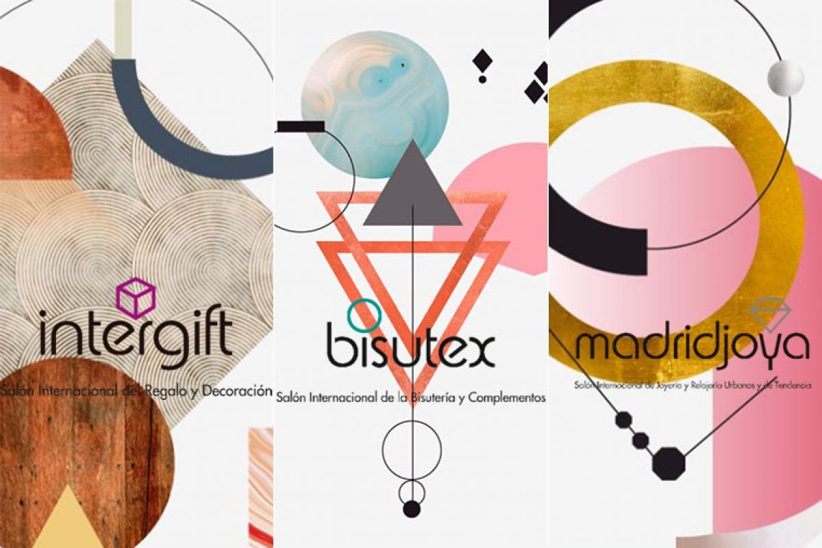 Ifema is organising a new edition of Intergift, Bisutex and MadridJoya, the main references in Spain for decoration...
