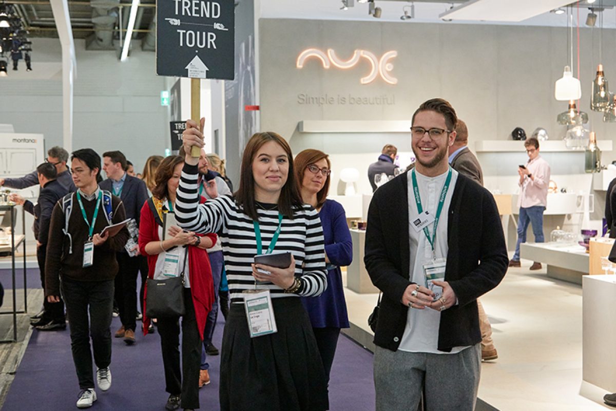 Ambiente 2018: Experts in trends students from FONTYS University will participate for the seventh consecutive time
