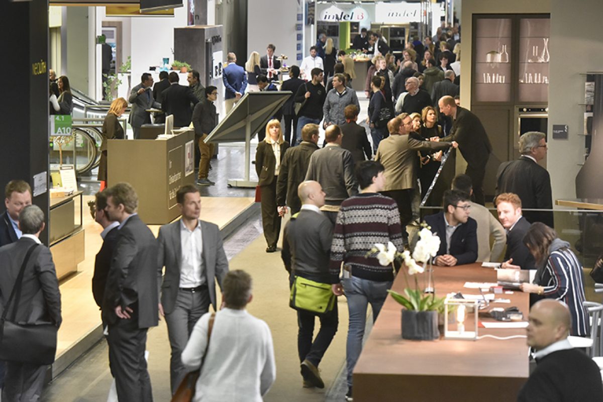 LivingKitchen 2019: the international kitchen event for international industry players