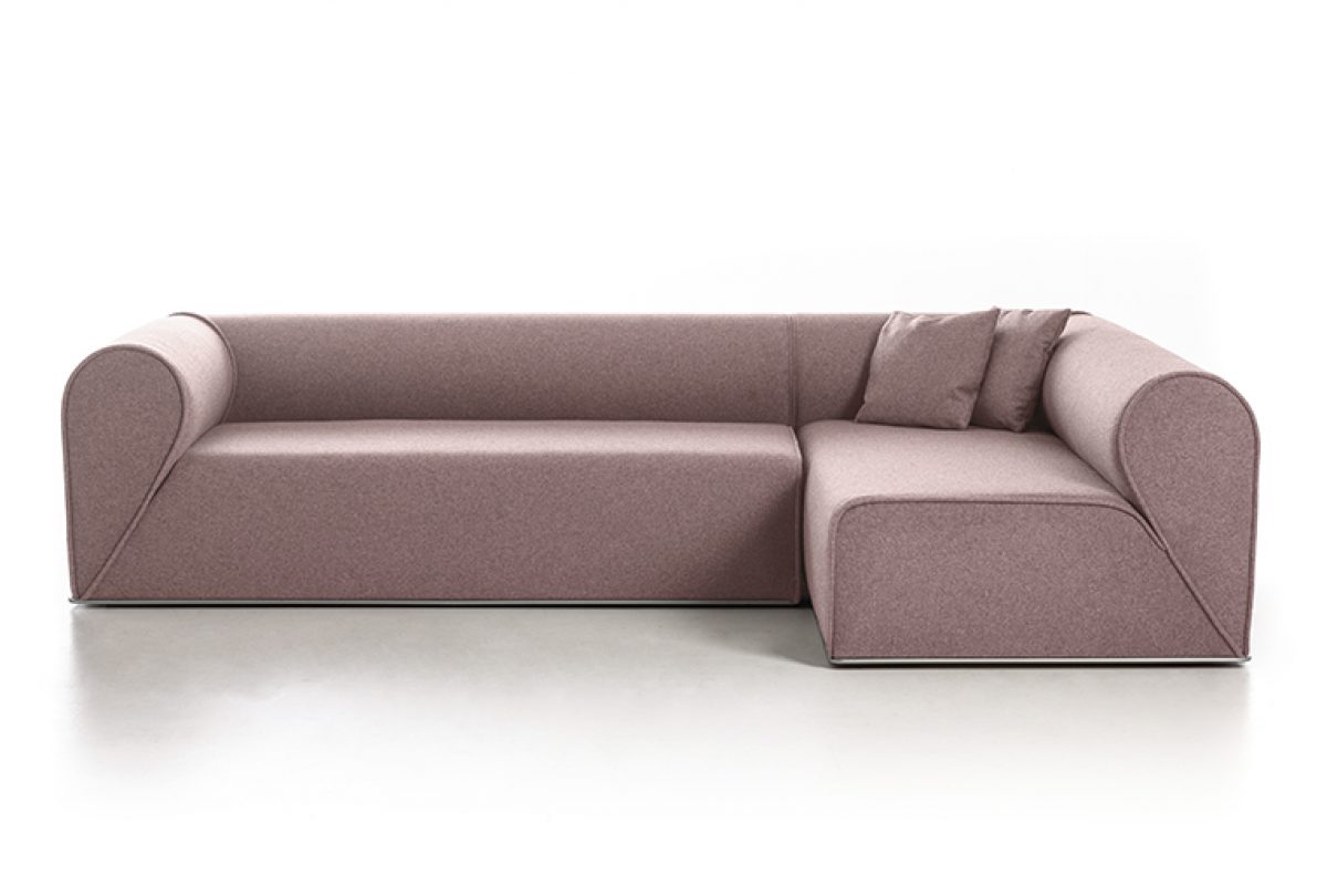 Salone del Mobile 2019 preview: Heartbreaker sofa collection designed by Johannes Torpe for Moroso