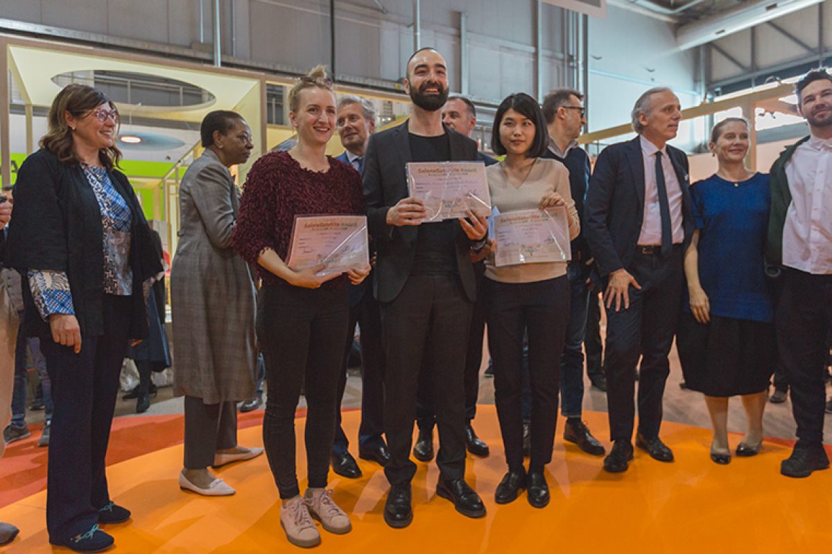 The SaloneSatellite Award 2018 of Salone Del Mobile.Milano announced the young designers chosen, the future of design
