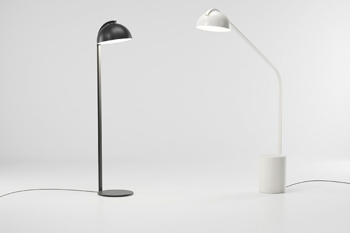 Half Dome by Naoto Fukasawa for Kettal, the outdoor lamp that brings you the moon