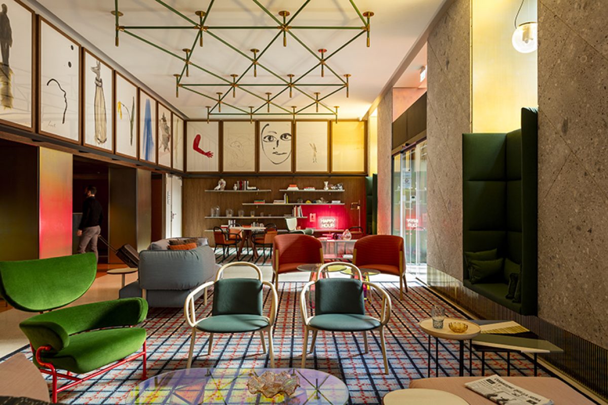 The key pieces that turn a hotel into a home