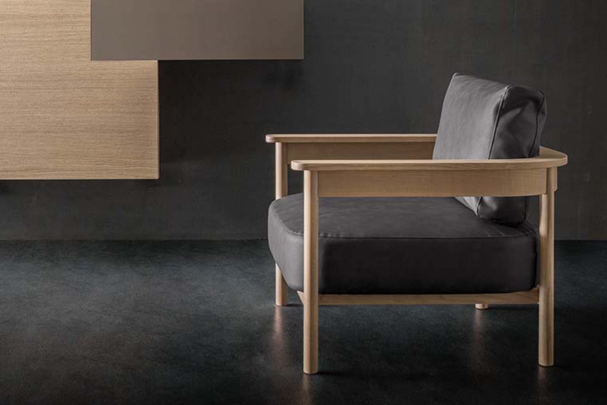 New designs by Francesc Rif for Zanette. The absence of excess and the essence of integration
