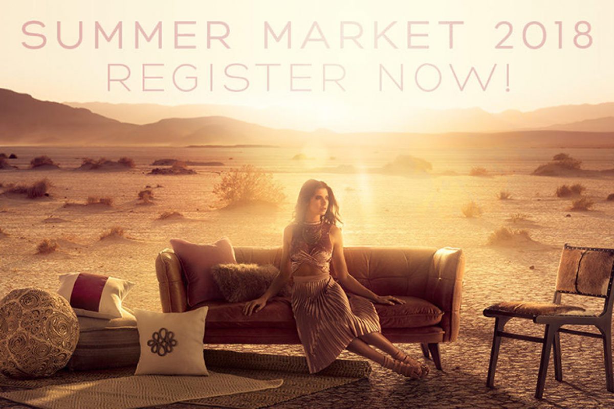 Online Registration Opens for Summer 2018 Las Vegas Market