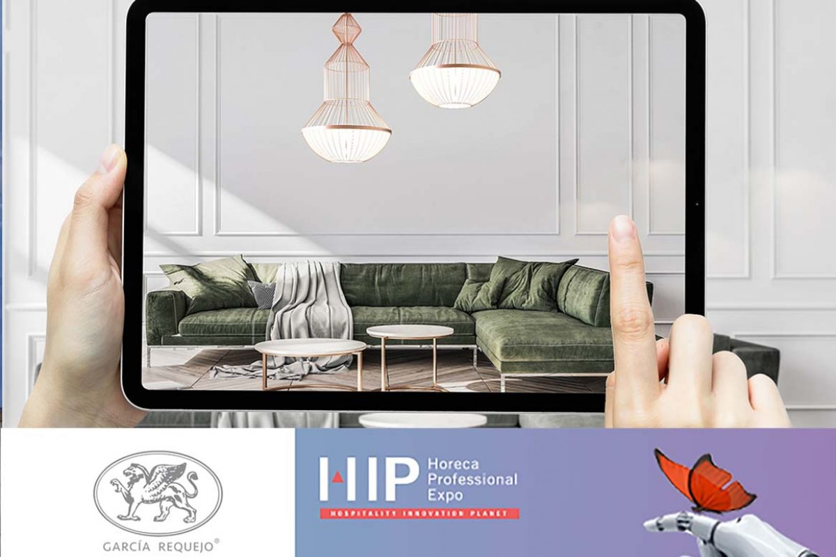 García Requejo presents its novelties at the HIP Show (Hospitality Innovation Planet) by Ifema