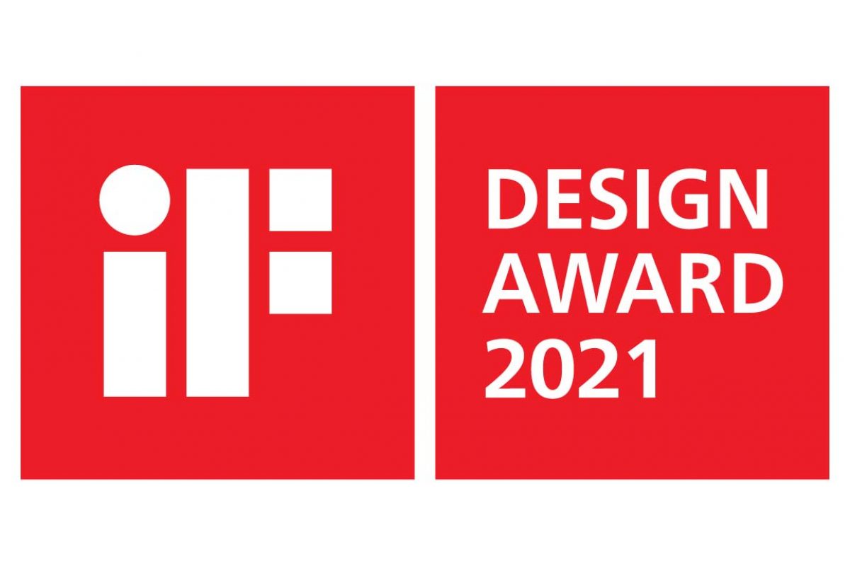 Close to 10,000 products and projects have been entered for the iF DESIGN AWARD 2021