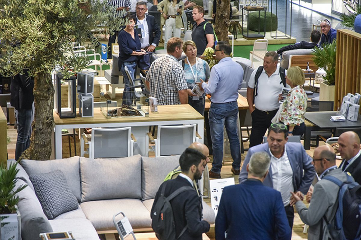 City Gardening and more: the trends of the green industry at spoga+gafa 2019