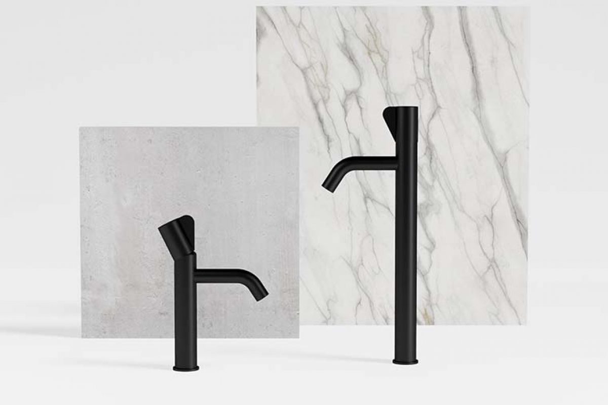 Clausell studio designed Noa, the new faucet collection for MUNK