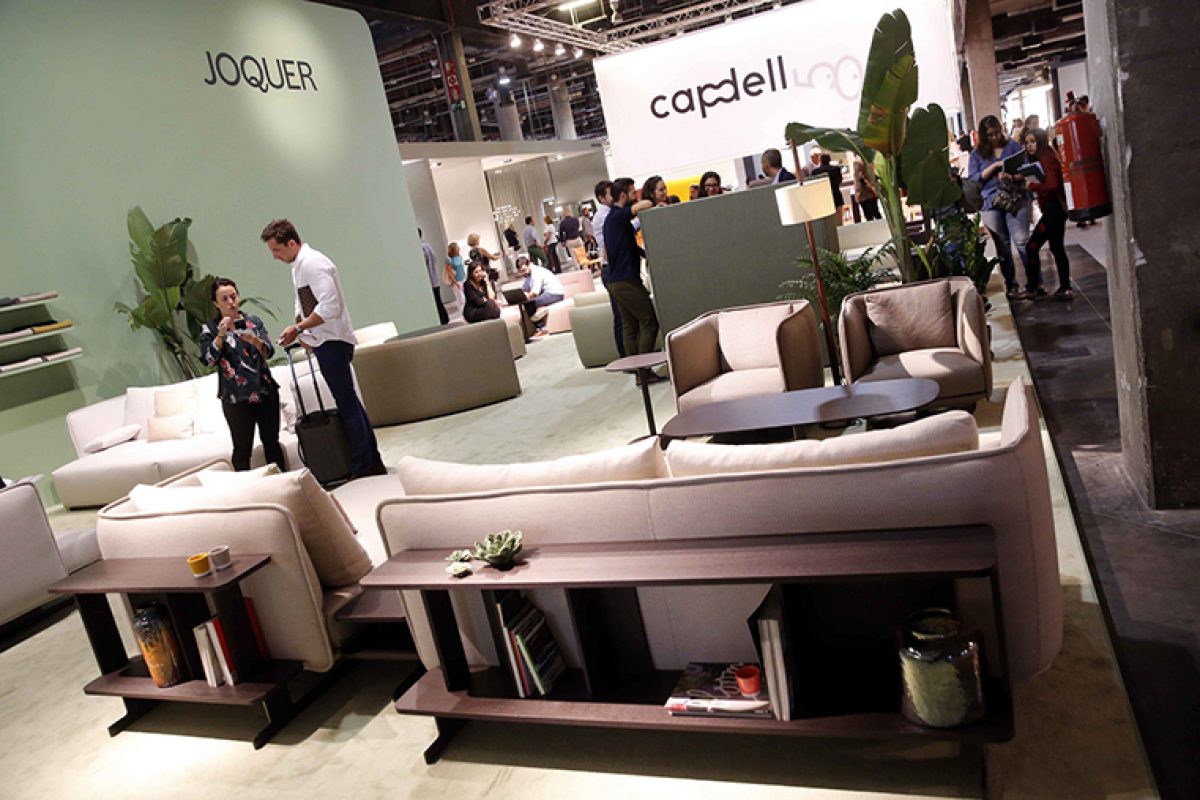 Valencia furniture fair opens on Tuesday, September 18, with 100% of exhibition space sold out