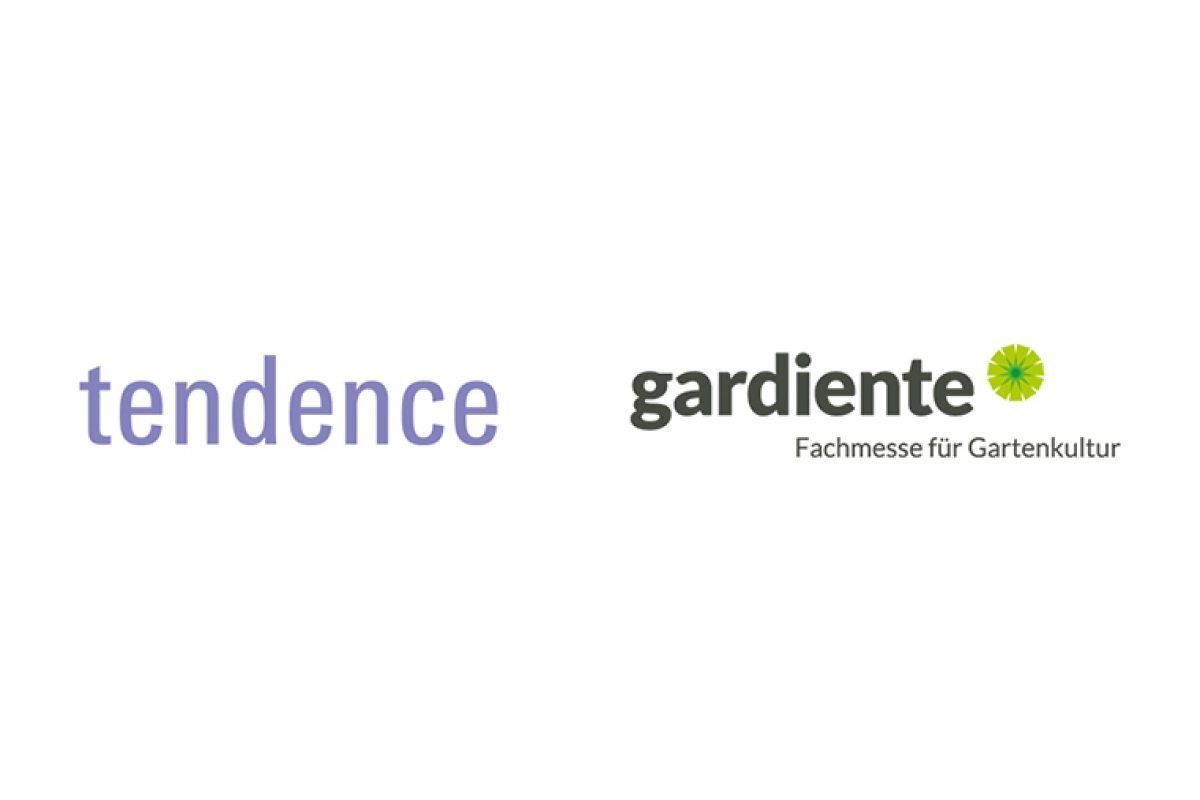 Outdoor collaboration: Tendence and Gardiente trade fairs pool resources for a complete Outdoor Living experience