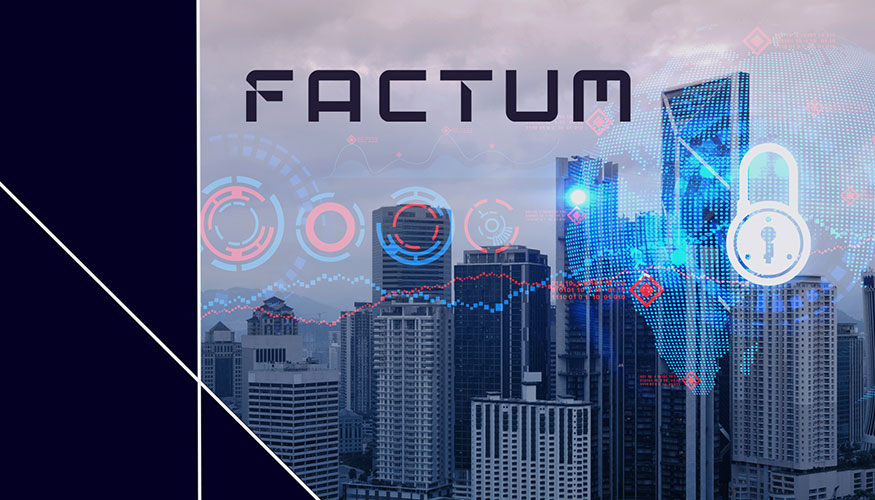 Factum rinnova la propria immagine per continuare a crescere nel settore della cybersecurity