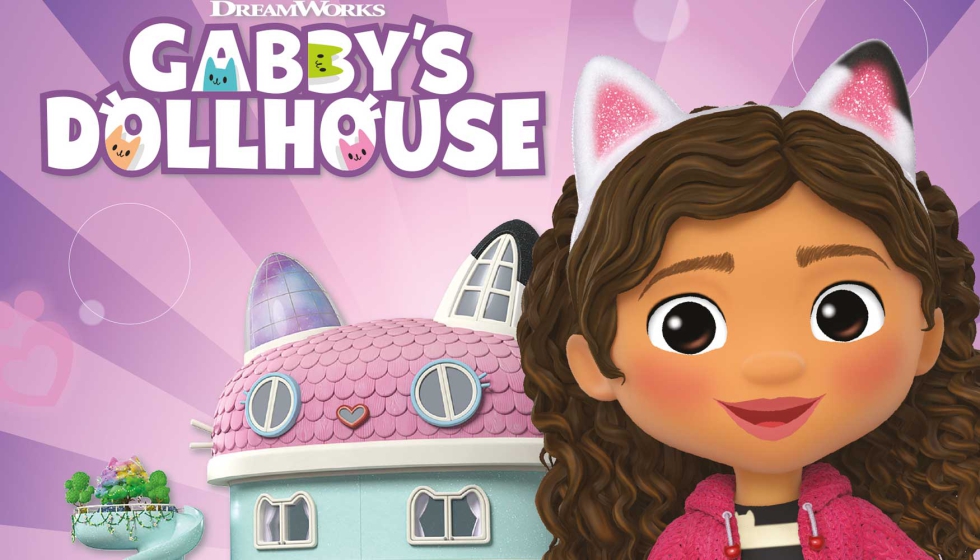La casa de muñecas de Gabby', una serie para generar buenos valores en los  niños