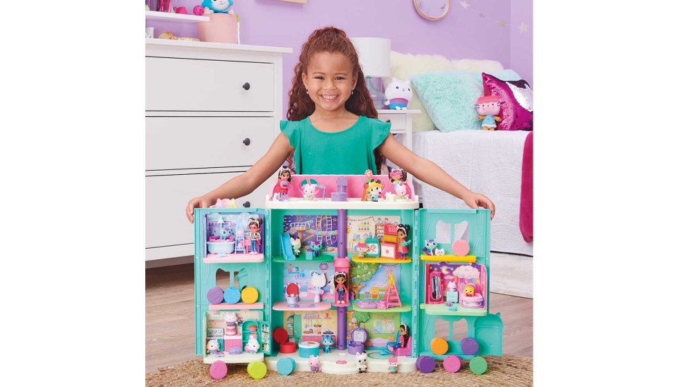 La casa de muñecas de Gabby - Ver la serie online