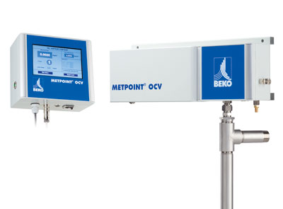 Metpoint OCV tiene la capacidad de adaptarse y trabajar conjuntamente con los sistemas informticos de las plantas productivas...