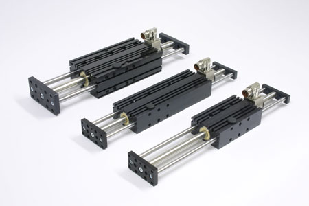 IAI and LinMot Larraioz products are intended to replace traditional pneumatic systems