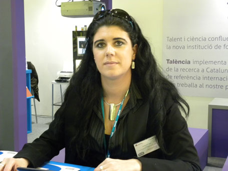 Nuria Ferr i Huguet, promotora de TecnATox