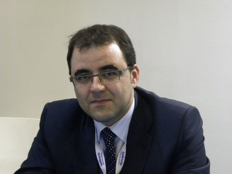 Ferran Tersa, gestor de negocio de BDigital