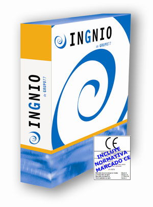 Grupo 77 ha dotado a InGnio de una gran cantidad de funcionalidades que abarcan todas las reas de la empresa