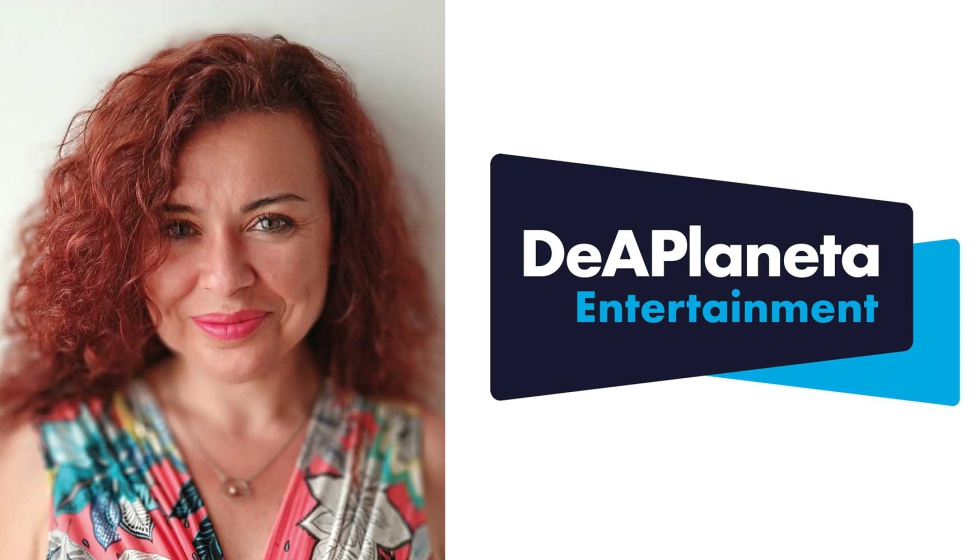 Luisa Ramrez, nueva Franchise Manager de DeAPlaneta Entertainment