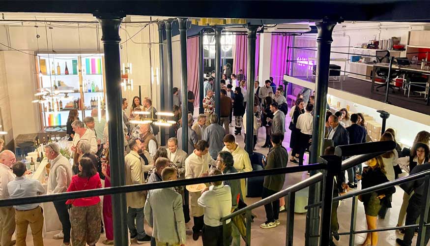 Imagen del cóctel de presentación de la Marbella Design & Art que se celebrará del 3 al 13 de noviembre Imagen del cóctel de presentación de la Marbella Design & Art que se celebrará del 3 al 13 de noviembre