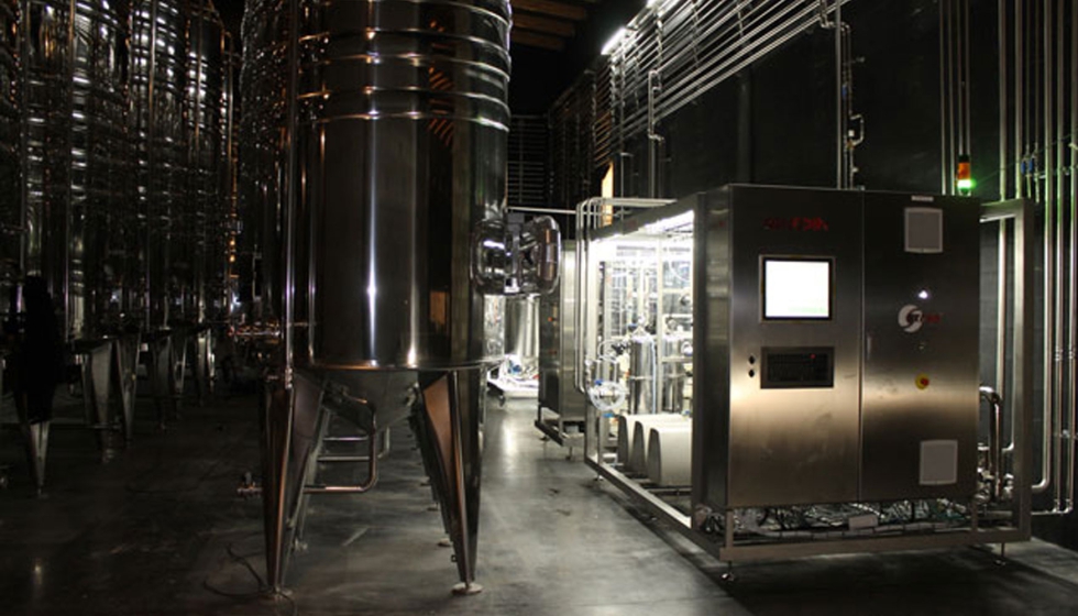 STARS es un innovador proceso de estabilizacin integrada que permite obtener un vino perfectamente estable y transparente...