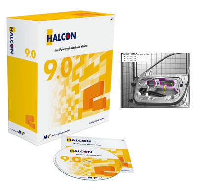 Software Halcon