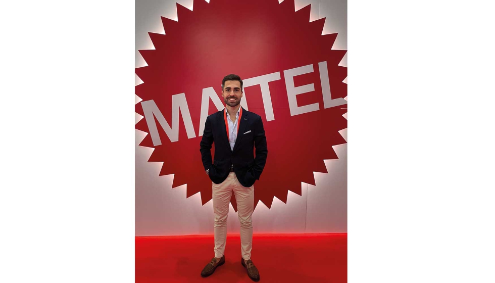 Andr Moreira, head of consumer products Spain & Portugal de Mattel