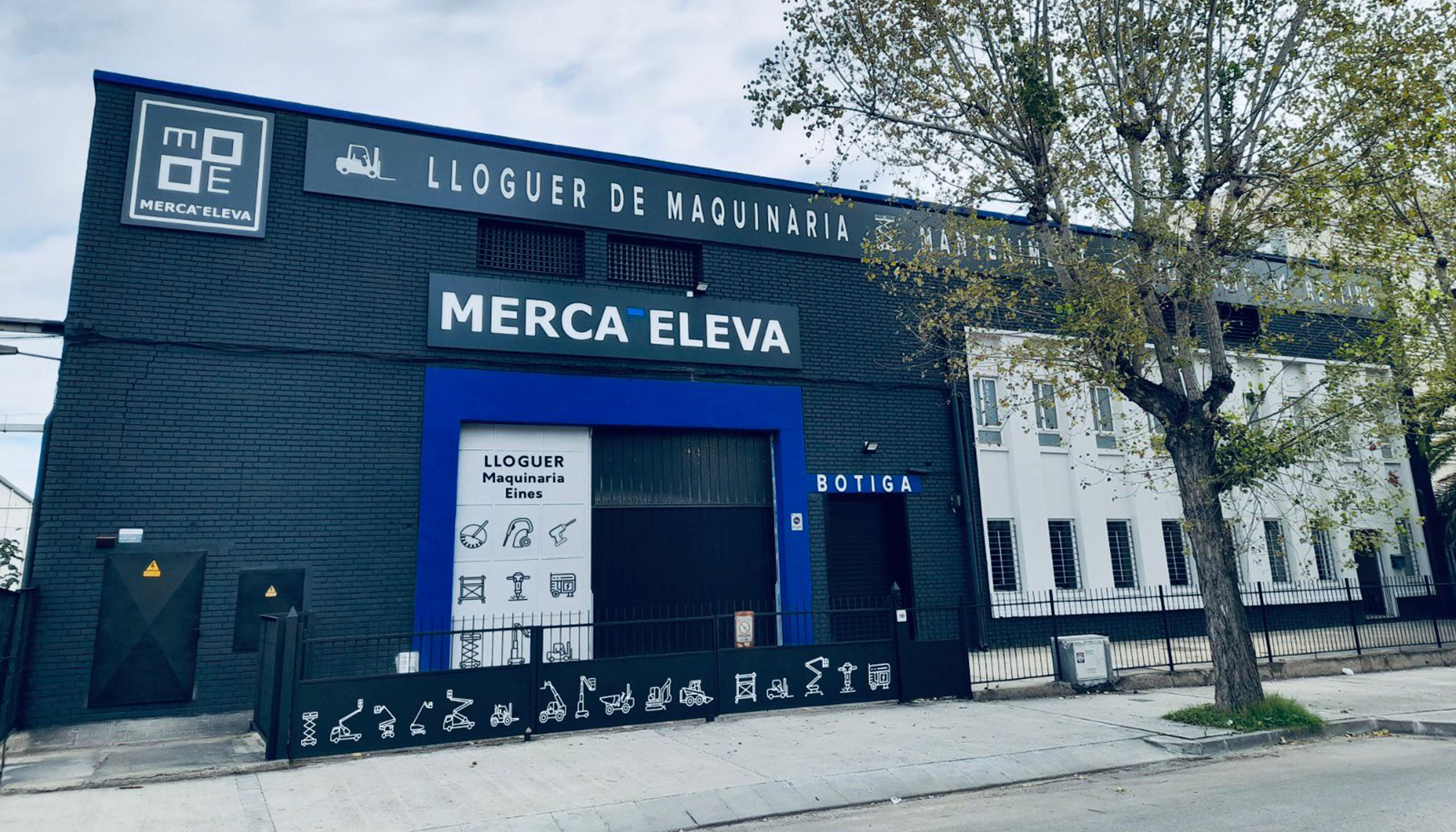 Nueva delegacin de Merca-Eleva en Sant Boi de Llobregat