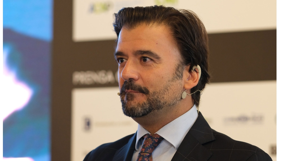 Manuel Garca Hernndez, director general de Poltica Energtica y Minas del Ministerio para la Transicin Ecolgica...