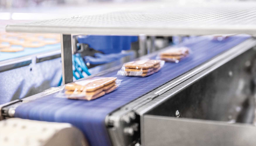 Balocco ha optado por utilizar cajas de cart�n sostenible FSC� para el embalaje de sus nuevas galletas de mantequilla...